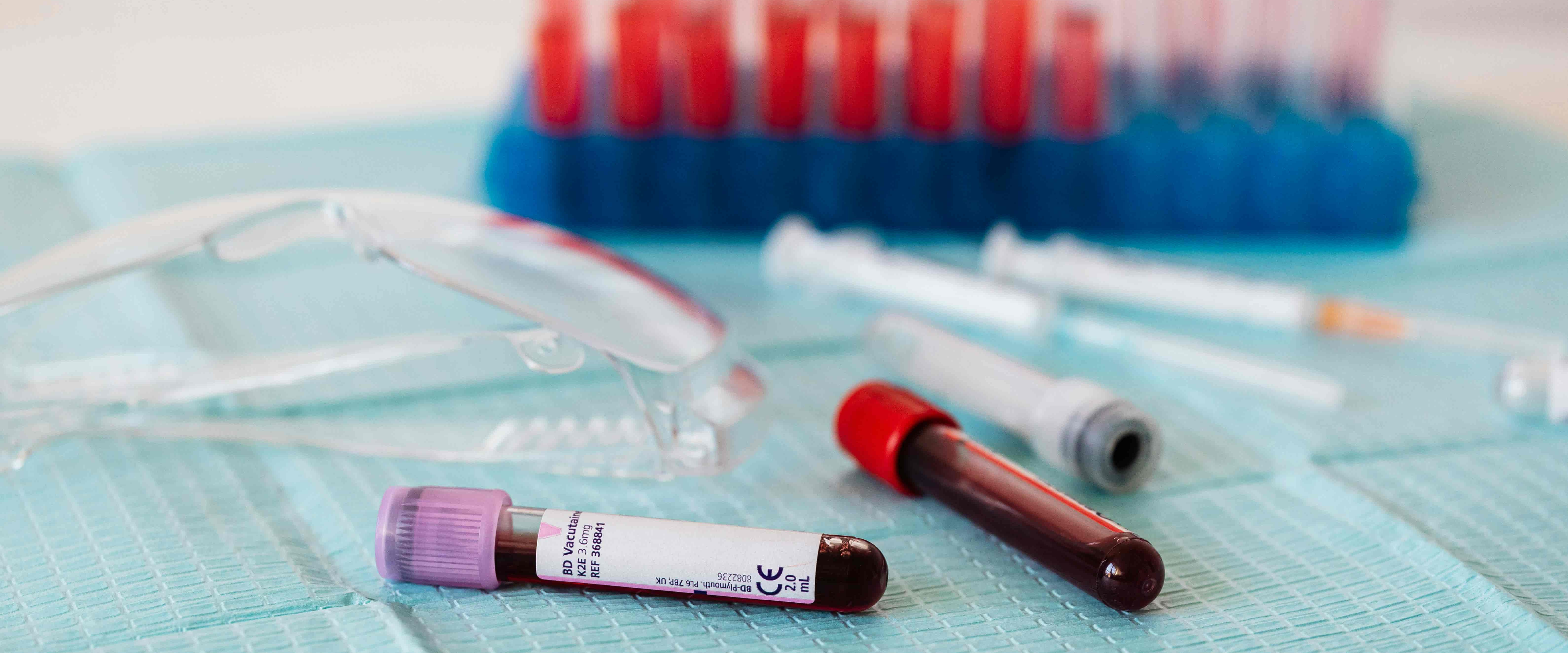 آزمایشگاه دکتر اعتماد کسائیان